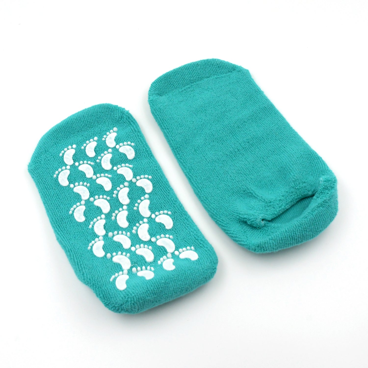 0520 Socks Soft Socks for Repairing and Softening Dry Cracked Feet Skins Comfortable Socks (No Box Packing / Without Gel Socks) 0520 Socks Soft Socks for Repairing and Softening Dry Cracked Feet Skins Comfortable Socks (No Box Packing / Without Gel Socks)